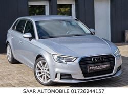Silber Gebraucht 2019 Audi A3 Sportback Sport Limousine | 14.480 € (Guter Preis)