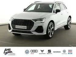 Gletscherweiß metallic Gebraucht 2024 Audi Q3 S-Line SUV | 39.790 € (Guter Preis)