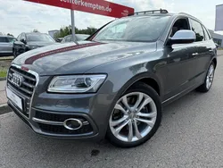 Grau Gebraucht 2015 Audi SQ5 Comfort SUV | 18.900 € (Guter Preis)