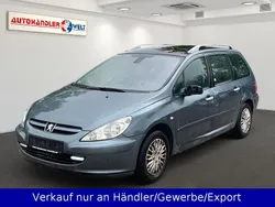 Grau Gebraucht 2005 Peugeot 307 Kombi | 299 € (Superpreis)