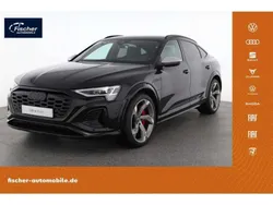 Daytonagrauperleffekt Gebraucht 2024 Audi SQ8 e-tron Sport SUV | 87.980 € (Teuer)