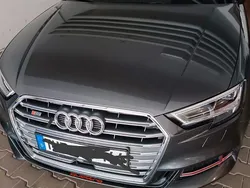 Grau Gebraucht 2017 Audi S3 Sport Limousine | 25.900 € (Guter Preis)