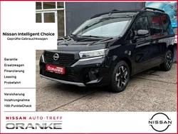 Gne5 black Gebraucht 2025 Nissan Townstar Tekna Van / Kleinbus | 33.600 € (Teuer)