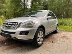Silber Gebraucht 2008 Mercedes ML320 SUV | 6.500 € (Guter Preis)
