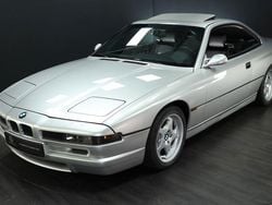 Sterlingsilbermetallic Gebraucht 1993 BMW 850 Coupé | 104.500 €