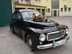 Schwarz Gebraucht 1960 Volvo PV544 Limousine | 12.500 €