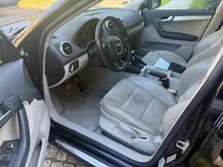 Schwarz Gebraucht 2010 Audi A3 Sportback S-Line Limousine | 5.500 € (Guter Preis)