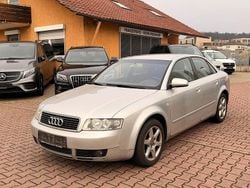 Silber Gebraucht 2004 Audi A4 Limousine | 1.400 € (Superpreis)