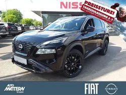 Schwarz Neu 2025 Nissan X-Trail SUV | 40.980 €