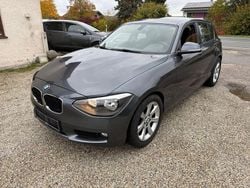 Grau Gebraucht 2011 BMW 116 Comfort Edition Kleinwagen | 4.400 € (Guter Preis)