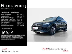 Mythosschwarz metallic Gebraucht 2024 Audi Q5 Sportback Ambiente SUV | 45.999 € (Superpreis)