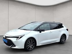Weiß Gebraucht 2024 Toyota Corolla Sport Kombi | 29.980 € (Fairer Preis)