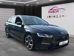 Schwarz Gebraucht 2021 Skoda Octavia RS Limousine | 29.790 € (Etwas zu teuer)