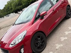 Rot Gebraucht 2020 Ford Fiesta Cool & Connect Kleinwagen | 8.900 € (Guter Preis)