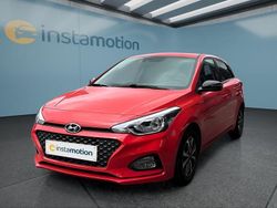 Rot Gebraucht 2020 Hyundai i20 YES! Kleinwagen | 13.899 € (Fairer Preis)