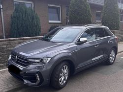 Grau Gebraucht 2021 VW T-Roc R SUV | 29.999 € (Fairer Preis)