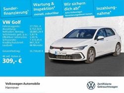 Pure white Gebraucht 2023 VW Golf VIII GTI Limousine | 27.750 € (Guter Preis)