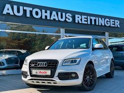 Weiß Gebraucht 2015 Audi SQ5 Black Edition SUV | 24.500 € (Fairer Preis)
