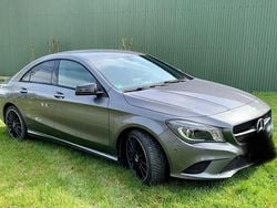 Grau Gebraucht 2014 Mercedes CLA200 Urban Coupé | 11.950 € (Guter Preis)