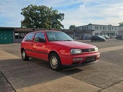 Rot Gebraucht 1996 VW Golf III Limousine | 1.800 € (Fairer Preis)