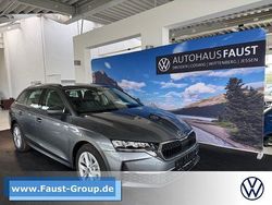 Silber Gebraucht 2024 Skoda Octavia Selection Kombi | 29.350 € (Superpreis)