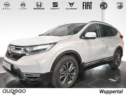 Weiss Gebraucht 2023 Honda CR-V Executive SUV | 35.945 € (Superpreis)