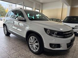 Weiß Gebraucht 2015 VW Tiguan Cup SUV | 11.990 € (Guter Preis)