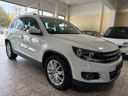 Weiß Gebraucht 2015 VW Tiguan Cup SUV | 11.990 € (Guter Preis)