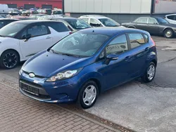 Blau Gebraucht 2009 Ford Fiesta Trend Kleinwagen | 2.390 € (Guter Preis)