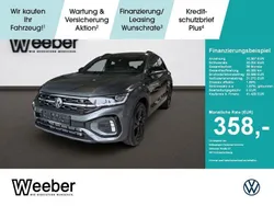 Grau Neu 2025 VW T-Roc R-line SUV | 41.429 € (Teuer)