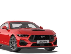 Race red Neu 2024 Ford Mustang GT | 65.900 € (Fairer Preis)