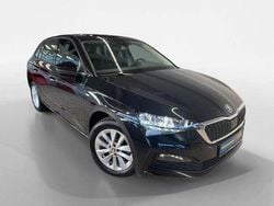 Schwarz Gebraucht 2023 Skoda Scala Ambition Kleinwagen | 27.547 € (Teuer)