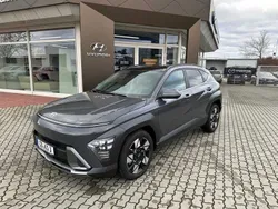 Grau Gebraucht 2023 Hyundai Kona Prime SUV | 29.790 € (Superpreis)