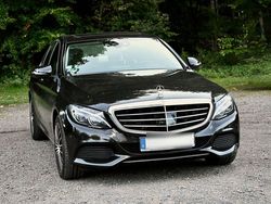 Schwarz Gebraucht 2015 Mercedes C250 Avantgarde Limousine | 16.700 € (Fairer Preis)