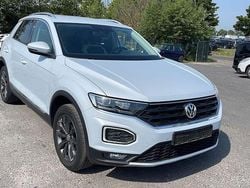 Grau Gebraucht 2020 VW T-Roc Sport SUV | 14.500 € (Guter Preis)