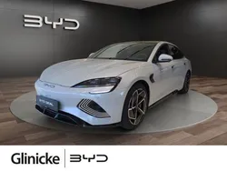 Grau Gebraucht 2024 BYD Seal Limousine | 44.990 € (Etwas zu teuer)