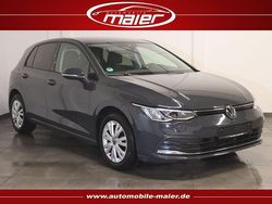 Grau Gebraucht 2024 VW Golf VIII Move Limousine | 19.700 € (Guter Preis)