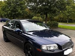 Blau Gebraucht 2001 Volvo S80 Limousine | 2.200 € (Fairer Preis)