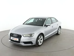 Grau Gebraucht 2016 Audi A3 Ambition Limousine | 17.090 € (Fairer Preis)