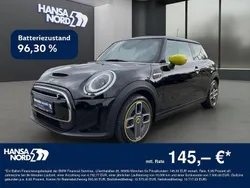 Schwarz Gebraucht 2021 Mini Cooper SE Kleinwagen | 14.950 € (Fairer Preis)
