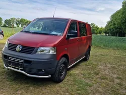 Rot Gebraucht 2007 VW T5 Van | 6.500 € (Superpreis)
