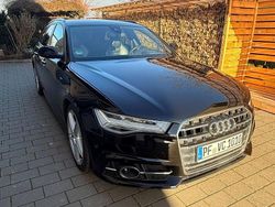 Schwarz Gebraucht 2018 Audi A6 S-Line Kombi | 24.200 € (Fairer Preis)