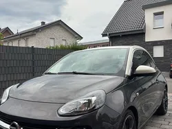 Grau Gebraucht 2014 Opel Adam Glam Kleinwagen | 6.800 € (Teuer)