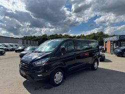 Schwarz Gebraucht 2021 Ford Transit Tourneo Van / Kleinbus | 15.990 €