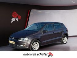 Kryptongrau Gebraucht 2016 VW Polo LOUNGE Limousine | 12.690 € (Fairer Preis)