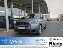 Smokey green metallic Gebraucht 2025 Mini Countryman SUV | 34.750 €