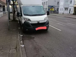Gebraucht 2017 Citroën Jumper Van / Kleinbus | 13.000 € (Etwas zu teuer)