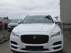 Weiß Gebraucht 2017 Jaguar F-Pace Prestige SUV | 23.490 € (Fairer Preis)