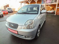 Silber Gebraucht 2007 Kia Picanto EX Kleinwagen | 2.450 € (Fairer Preis)