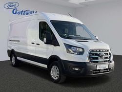 Frozen white Gebraucht 2022 Ford Transit Trend Van / Kleinbus | 35.490 € (Guter Preis)